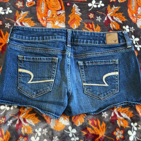 A/E short shorts. - Picture 2 of 3